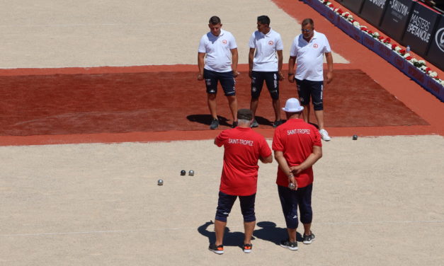 Masters de Pétanque