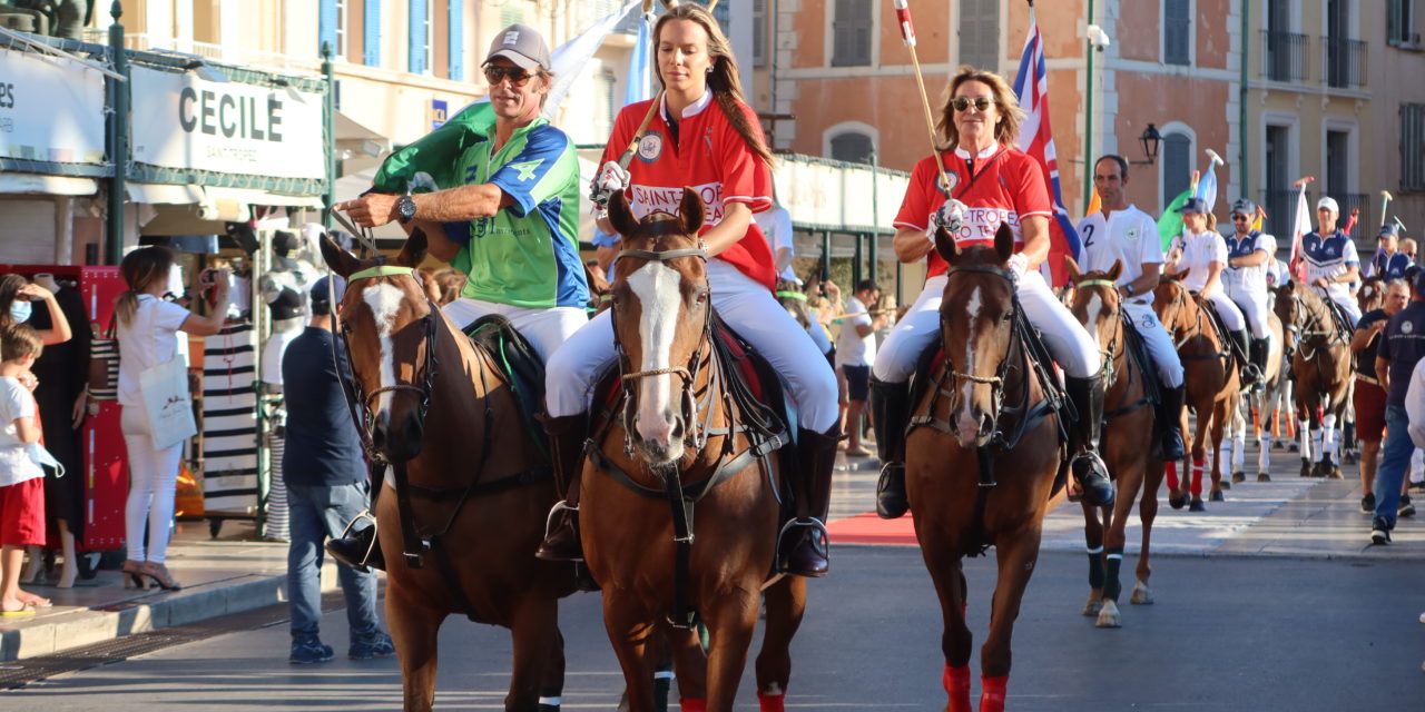 Parade Polo