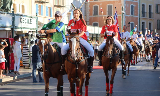 Parade Polo