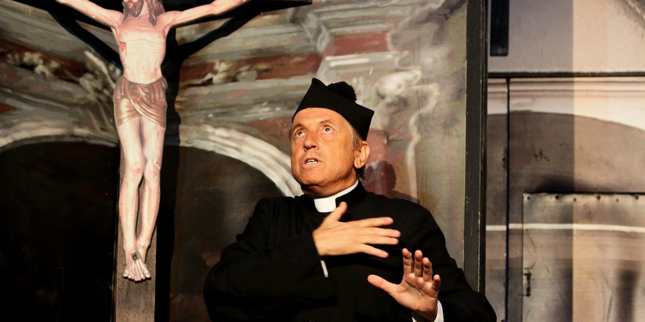 5e festival de théâtre : La grande bagarre de Don Camillo