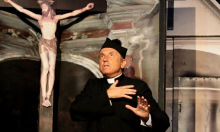 5e festival de théâtre : La grande bagarre de Don Camillo