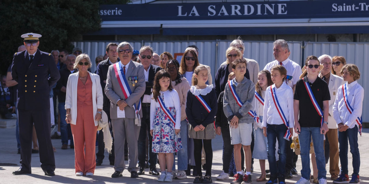 Cérémonie du 8 mai