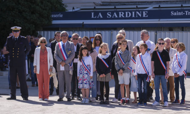 Cérémonie du 8 mai