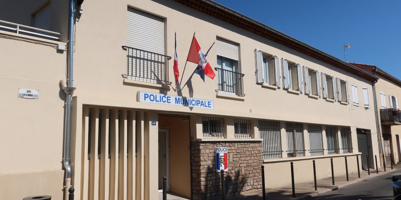 Offres d’emploi – Police Municipale