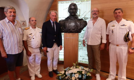 Hommage à Hyppolyte Bouchard