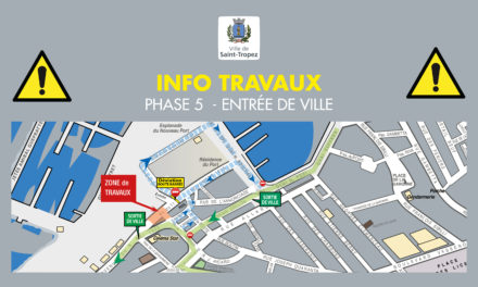 Travaux de requalification entrée de Ville : sortie de ville par la rue Seillon depuis le port à partir du lundi 4 mars