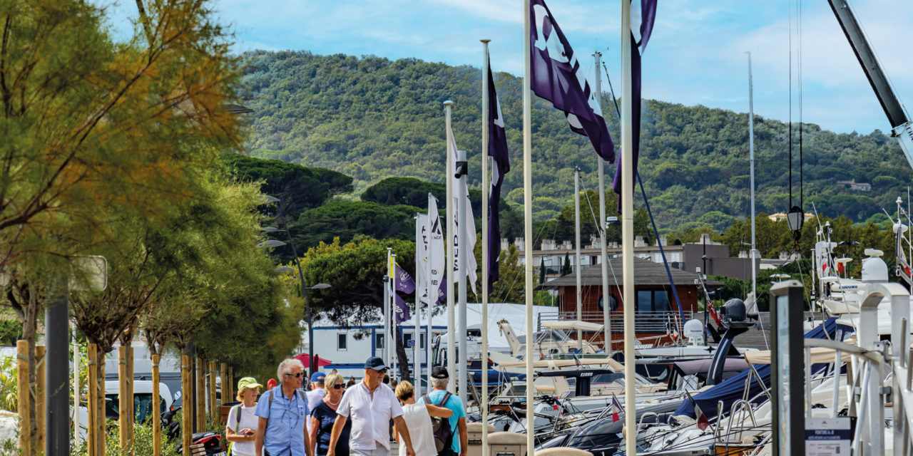 Inauguration du Quai Meiffret et des travaux d’entrée de ville