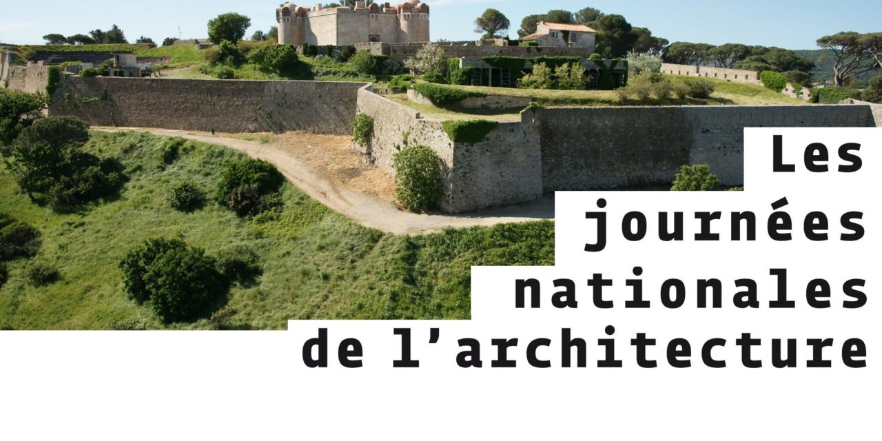 Saint-Tropez participe aux Journées nationales de l’architecture