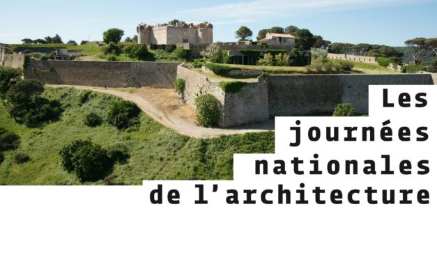 Saint-Tropez participe aux Journées nationales de l’architecture