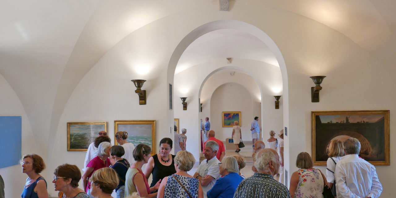 « Eaux plurielles » : une exposition à découvrir au musée de l’Annonciade