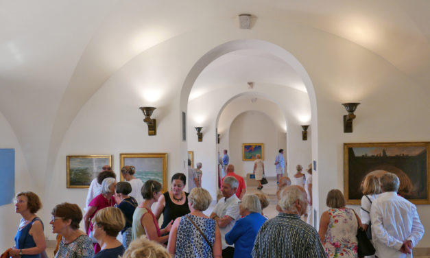 « Eaux plurielles » : une exposition à découvrir au musée de l’Annonciade