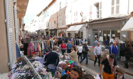 La Préfecture interdit la braderie des commerçants