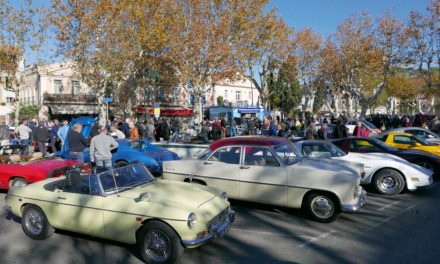 Classic Auto, le rassemblement de véhicules historiques