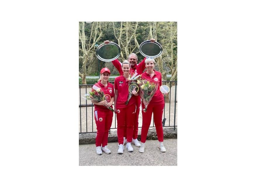 La boule tropézienne a remporté la victoire des championnats du Var