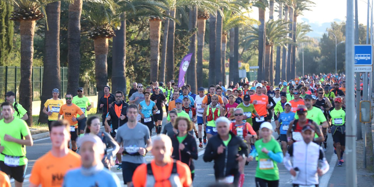 Marathon International du Golfe de Saint-Tropez 2023 : Le grand départ approche !