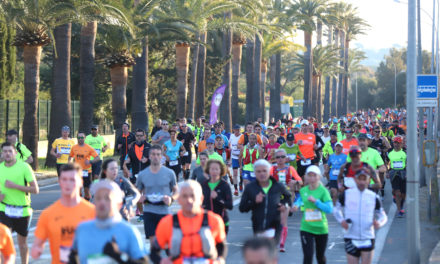 Marathon International du Golfe de Saint-Tropez 2023 : Le grand départ approche !