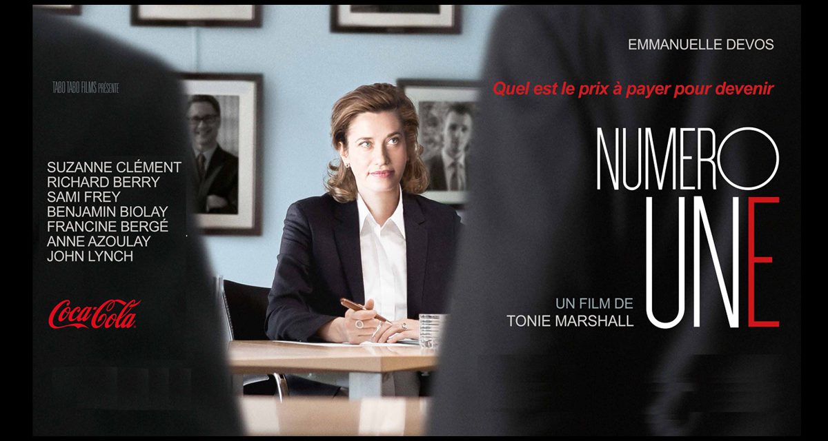 Réservez votre place pour la projection privée du film « Numéro une » !