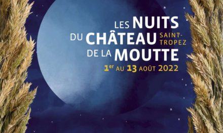 Les nuits du Château de la Moutte font leur retour