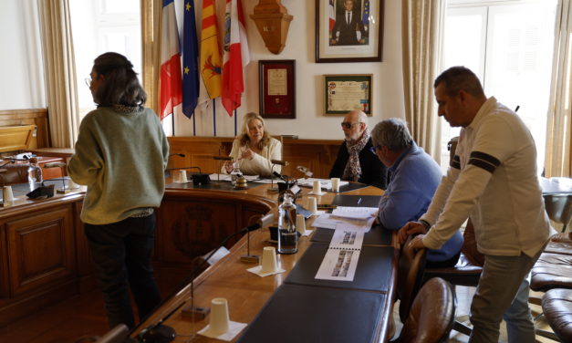 [Réunion de travail] – Accrochage de la collection d’ex-voto de la Chapelle Sainte-Anne