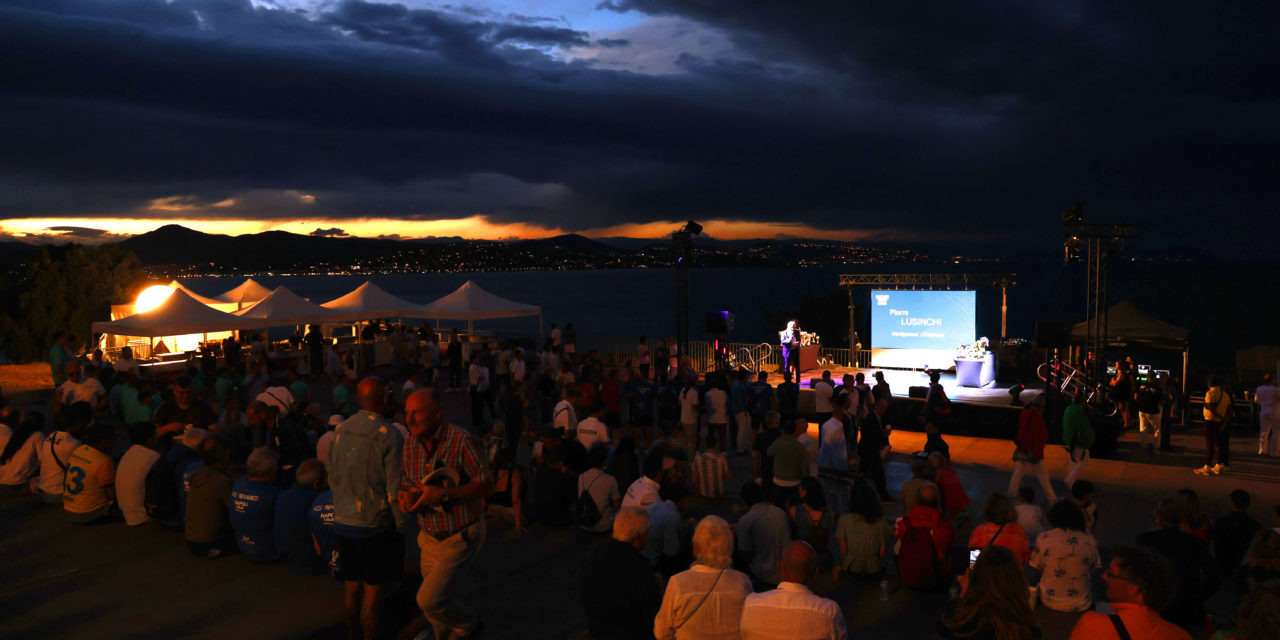Clap de fin pour les Medigames avec une soirée de clôture à la Citadelle
