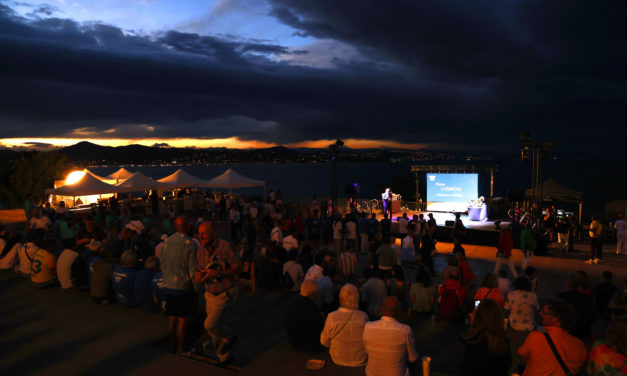Clap de fin pour les Medigames avec une soirée de clôture à la Citadelle