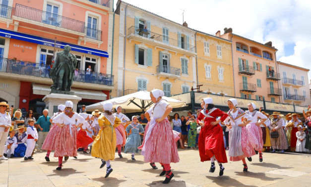 Fête folklorique des Bravades
