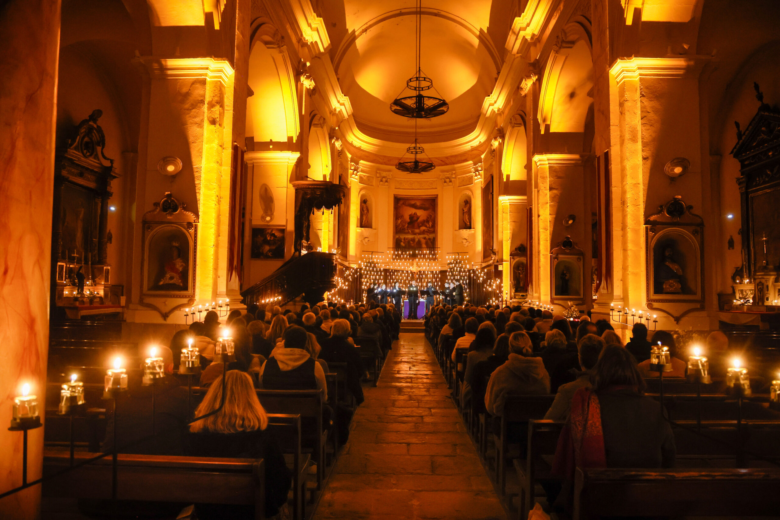 Sacrée Musique Festival
