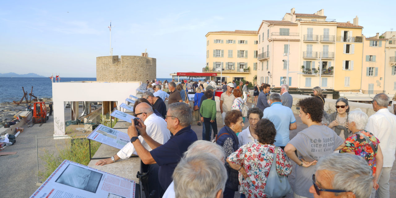 Manifestations du 80e anniversaire du Débarquement de Provence
