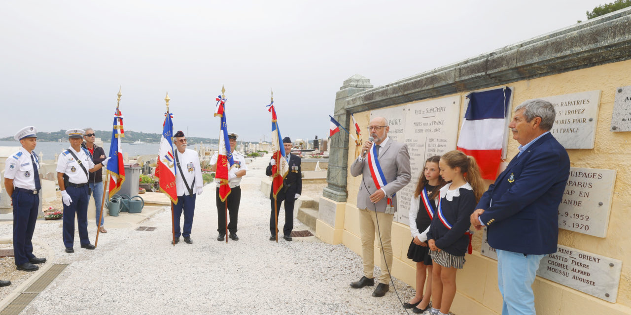 Journée nationale d’hommage aux morts pour la France en Indochine