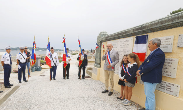 Journée nationale d’hommage aux morts pour la France en Indochine