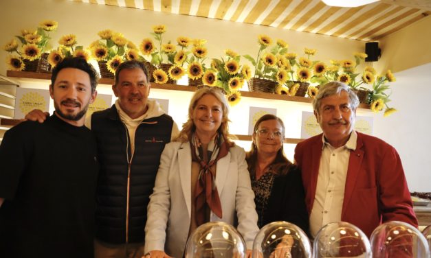 Ouverture de la boutique Cédric Grolet x Airelles