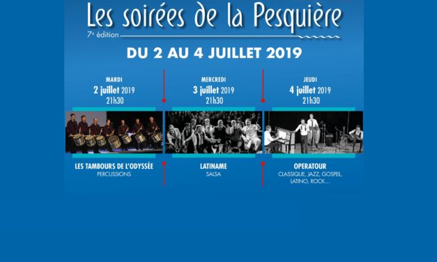 Les soirées de la Pesquière