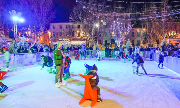 Derniers jours de Noël à Saint-Tropez jusqu’au 5 janvier