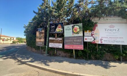 Élaboration d’un Règlement Local de Publicité (RLP) – Un pas de plus vers un paysage préservé à Saint-Tropez