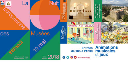 Nuit des musées 2018