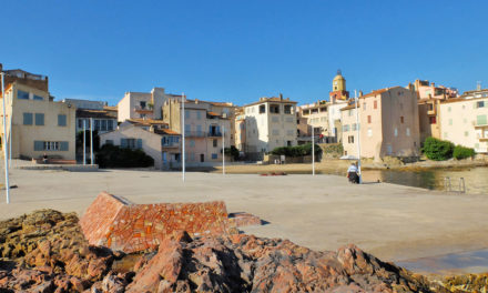 Réhabilitation de la place du Portalet et du quai de la Pesquière