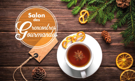 Salon des rencontres gourmandes