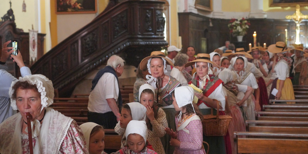 Fête folklorique des Bravades