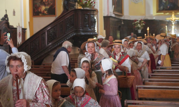 Fête folklorique des Bravades