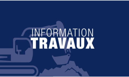 POINT TRAVAUX – ROUTE DES CARLES