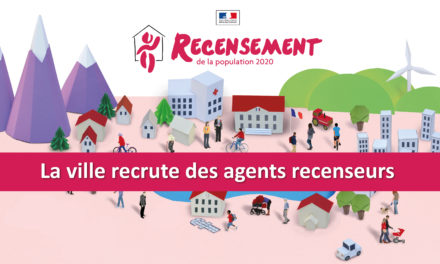 Recensement de la population 2020