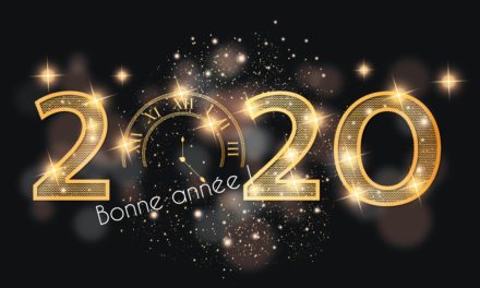 La Ville de Saint-Tropez vous souhaite une très bonne année 2020