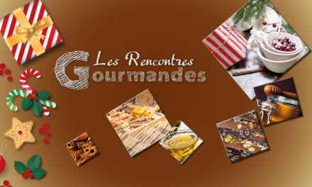 Salon des rencontres gourmandes