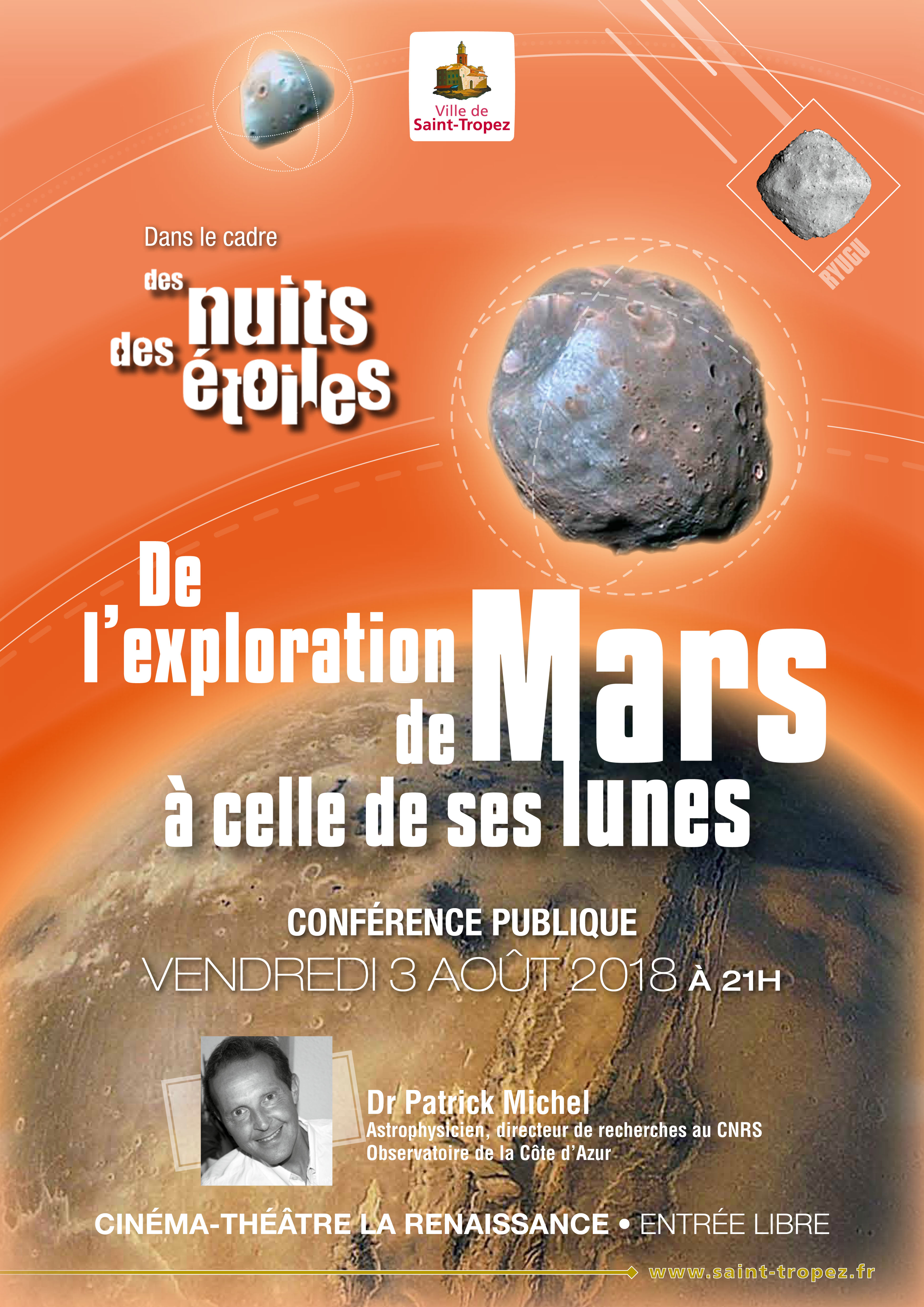 La nuit des étoiles Site officiel de la ville de Saint Tropez Ce seront les premi¨res images d un astéro¯de riche en carbone et mati¨re organique encore jamais vu et donc une premi¨re dans l histoire spatiale