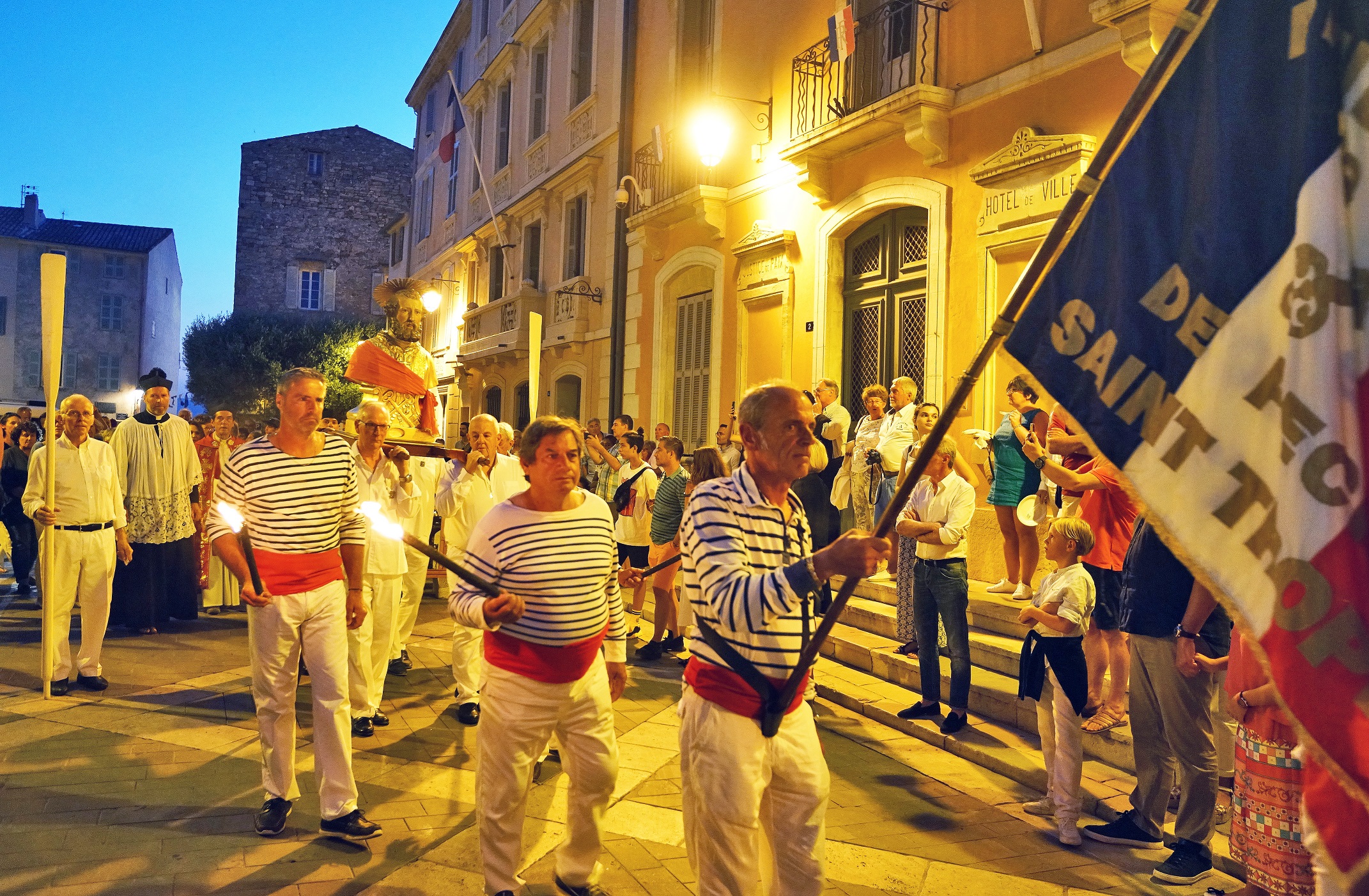 Fête de la Saint-Pierre - Site officiel de la ville de Saint-Tropez