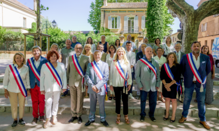 Jean-Pierre TUVERI réélu maire de Saint-Tropez