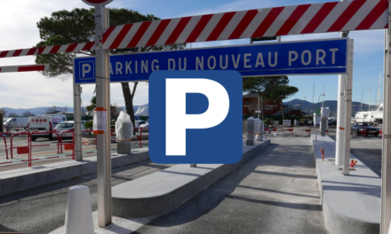 Parking du port : le 1er août, retour aux tarifs habituels