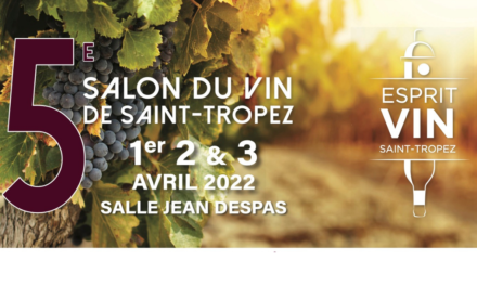 Salon du vin de Saint-Tropez : « Esprit vin »
