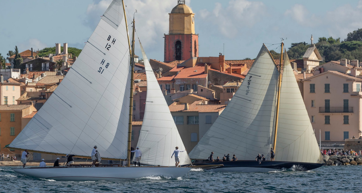 Les Voiles sont hissées !