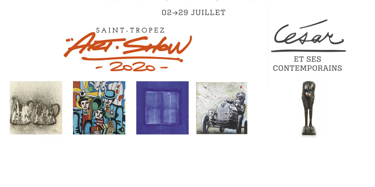 Saint-Tropez Art Show